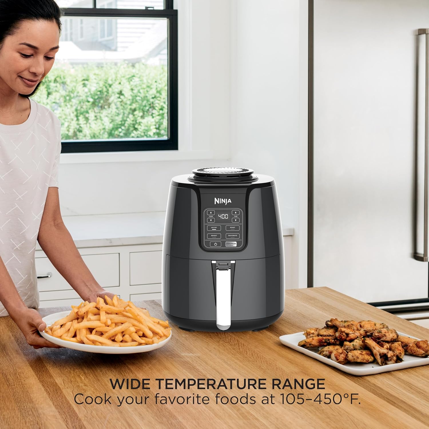 A Compact Powerhouse: Size, Capacity, and Convenience in Your Kitchen