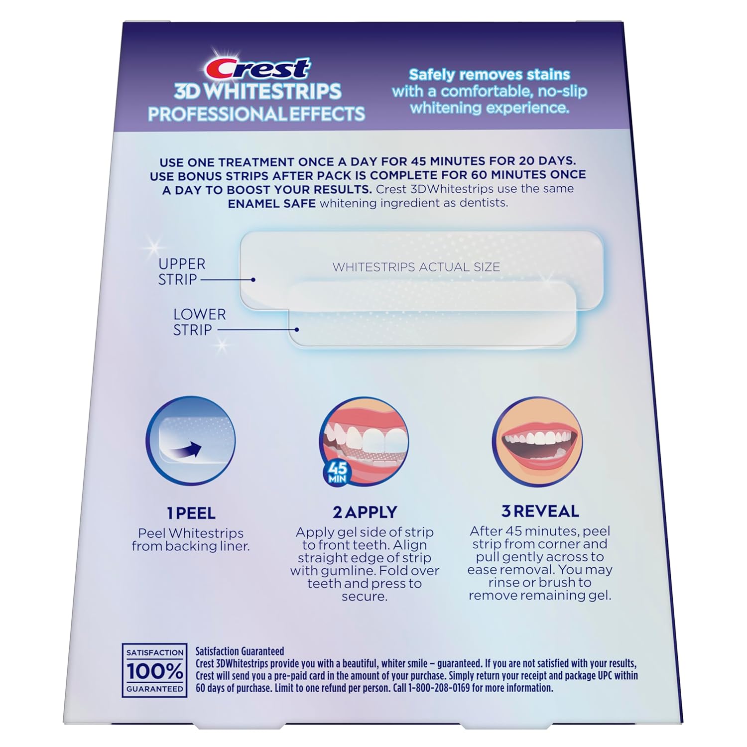 The Whitening Experience: Real Results, Application, and Managing Sensitivity