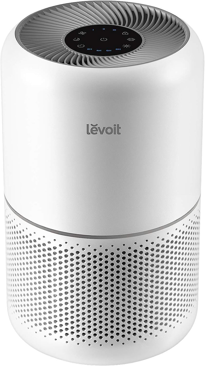 Breathe Easier at Home: The Levoit Core 300-P Air Purifier Review You Didn’t Know You Needed Cover