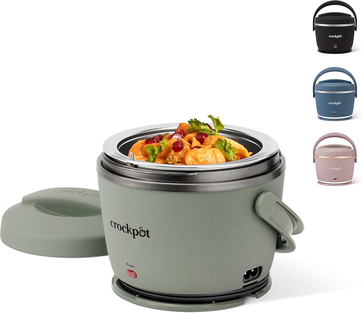 Why the Crock-Pot Portable Electric Lunch Box is the Ultimate Lunch Upgrade You Didn't Know You Needed Cover