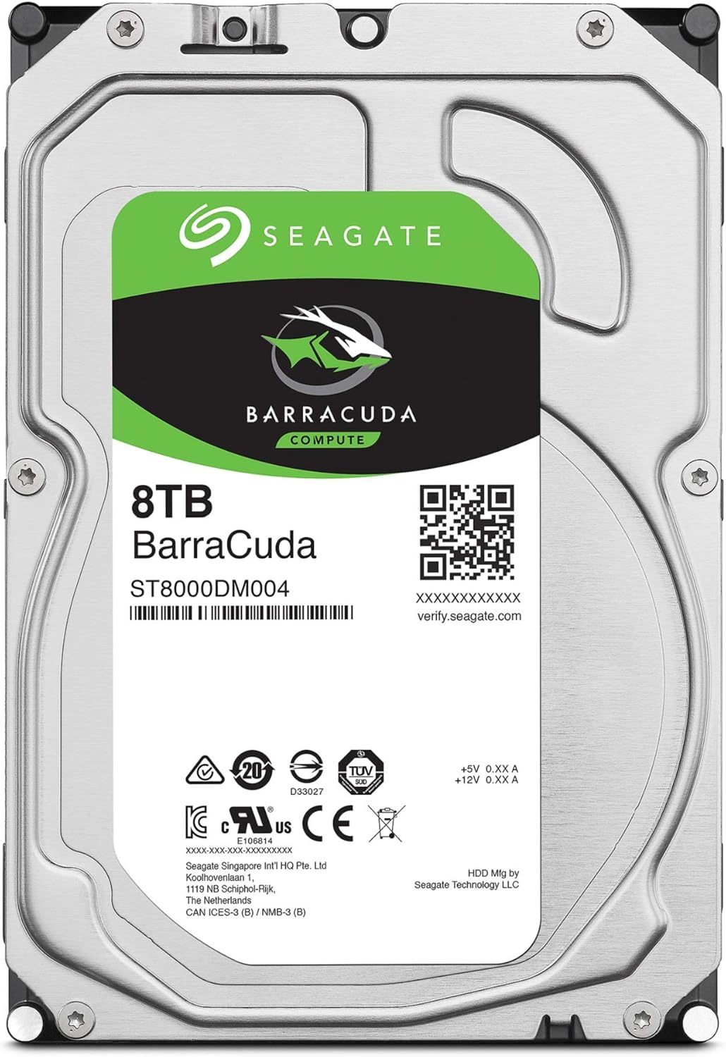 Seagate BarraCuda: Smart High-Capacity HDD Picks Cover