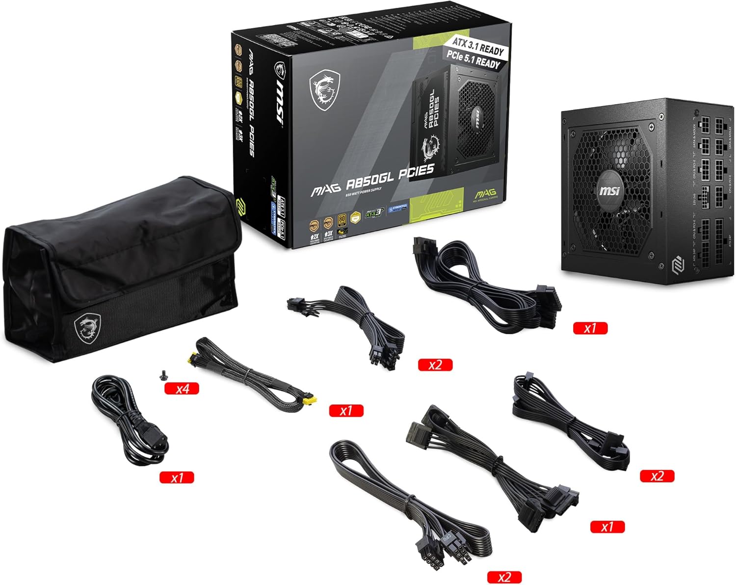 SPECIFICATION / FICHE TECHNIQUE — connectors, topology and protections