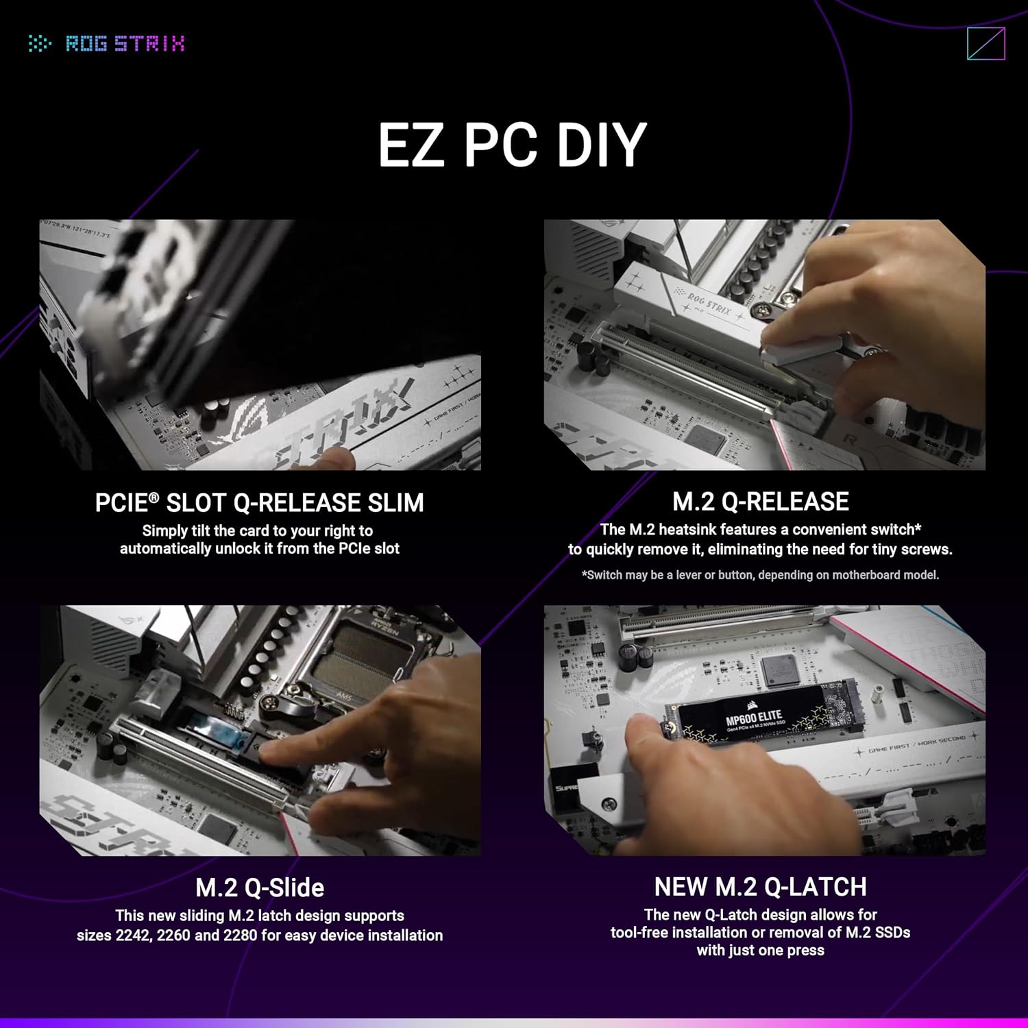 Storage, Expansion, and Ports — More M.2 Than You Might Expect