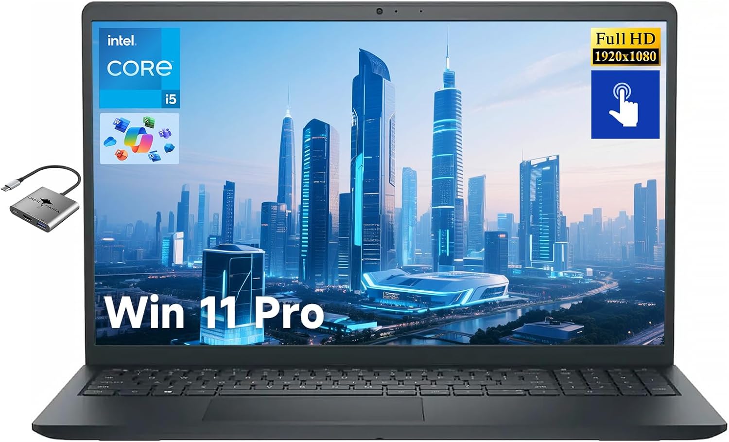 Is the Dell Inspiron 15 Your Next Workhorse? A Review Cover