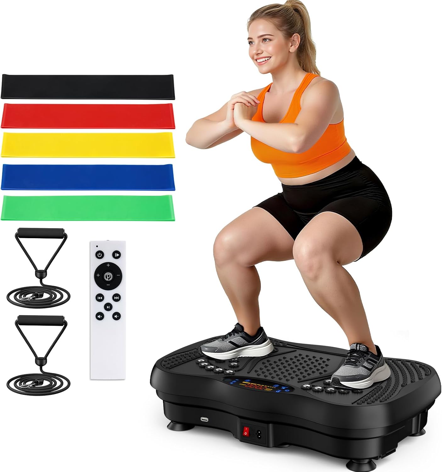 Why the GLYLF Vibration Plate Is Your Home Gym Win Cover