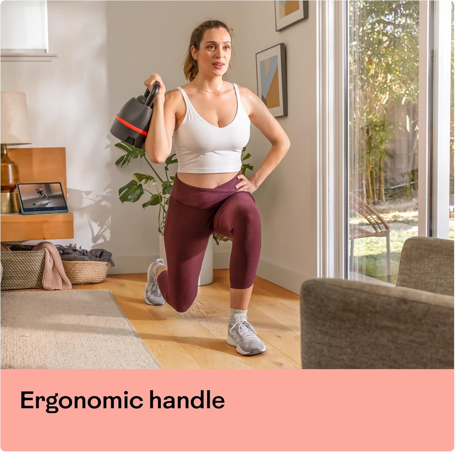 Performance & build: does it feel like a real kettlebell?