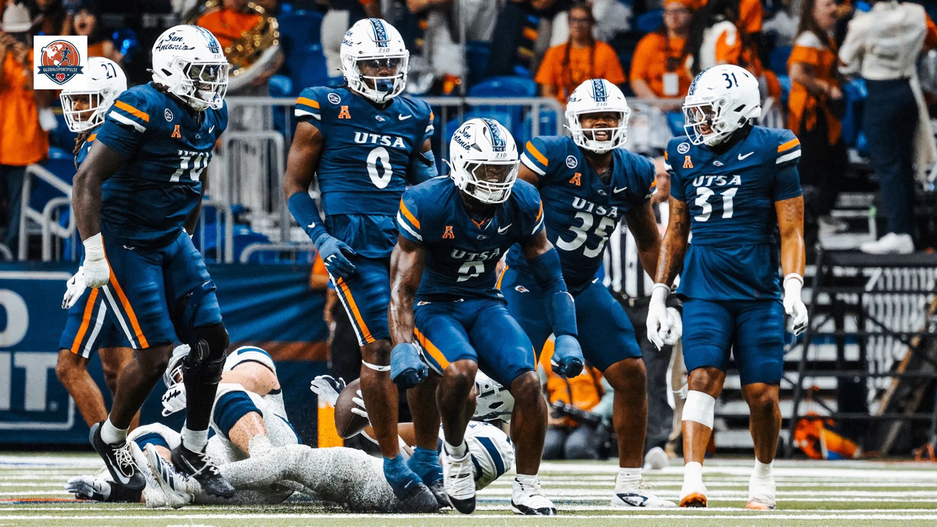 3) UTSA scouting report — Roadrunners
