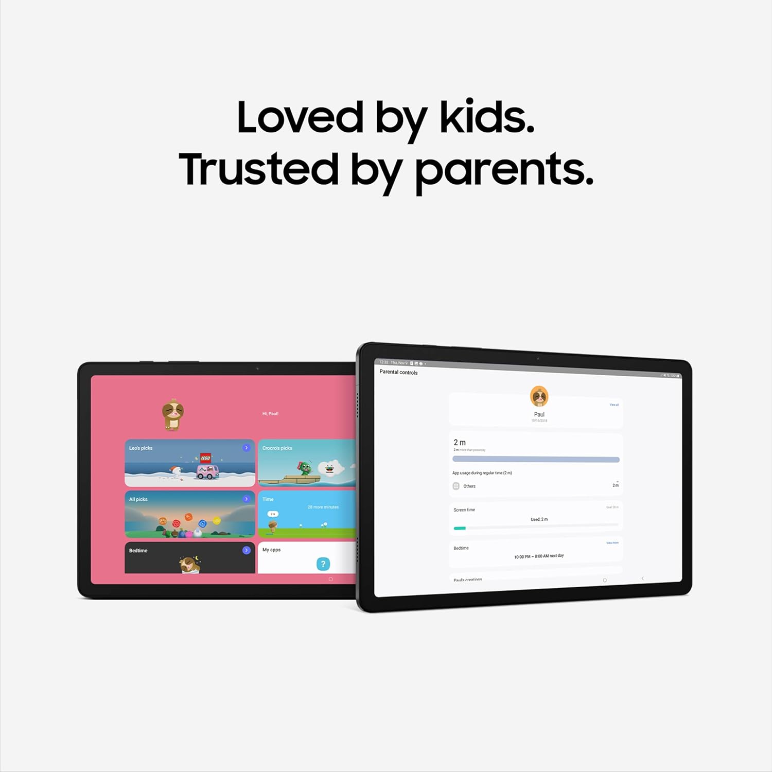 Entertainment, audio, and family features (how it behaves on movie night)