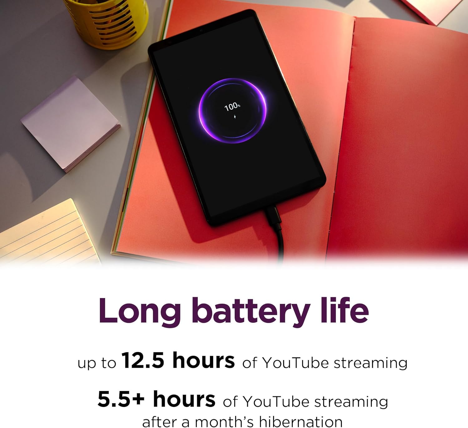 2) Display & Media Experience — Bigger Than It Sounds