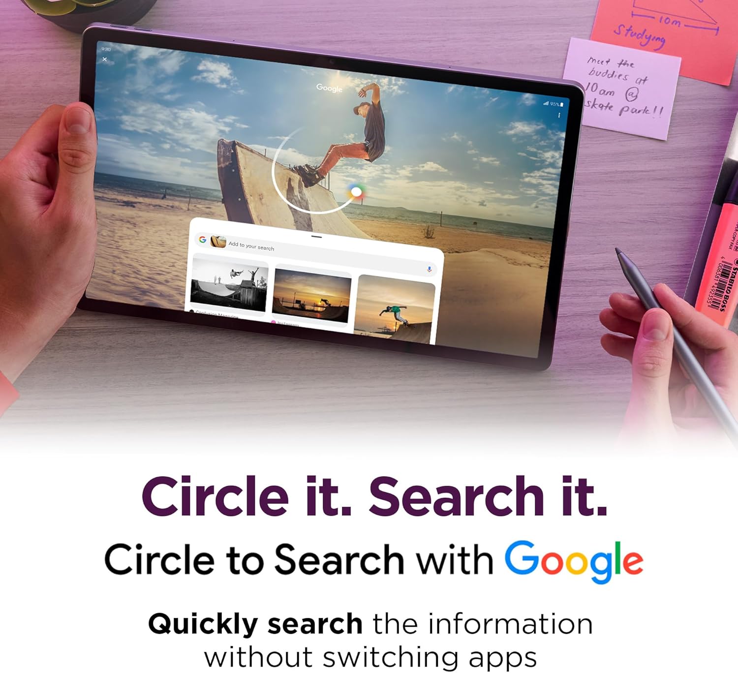 Performance, Memory & Battery (Put to Work)