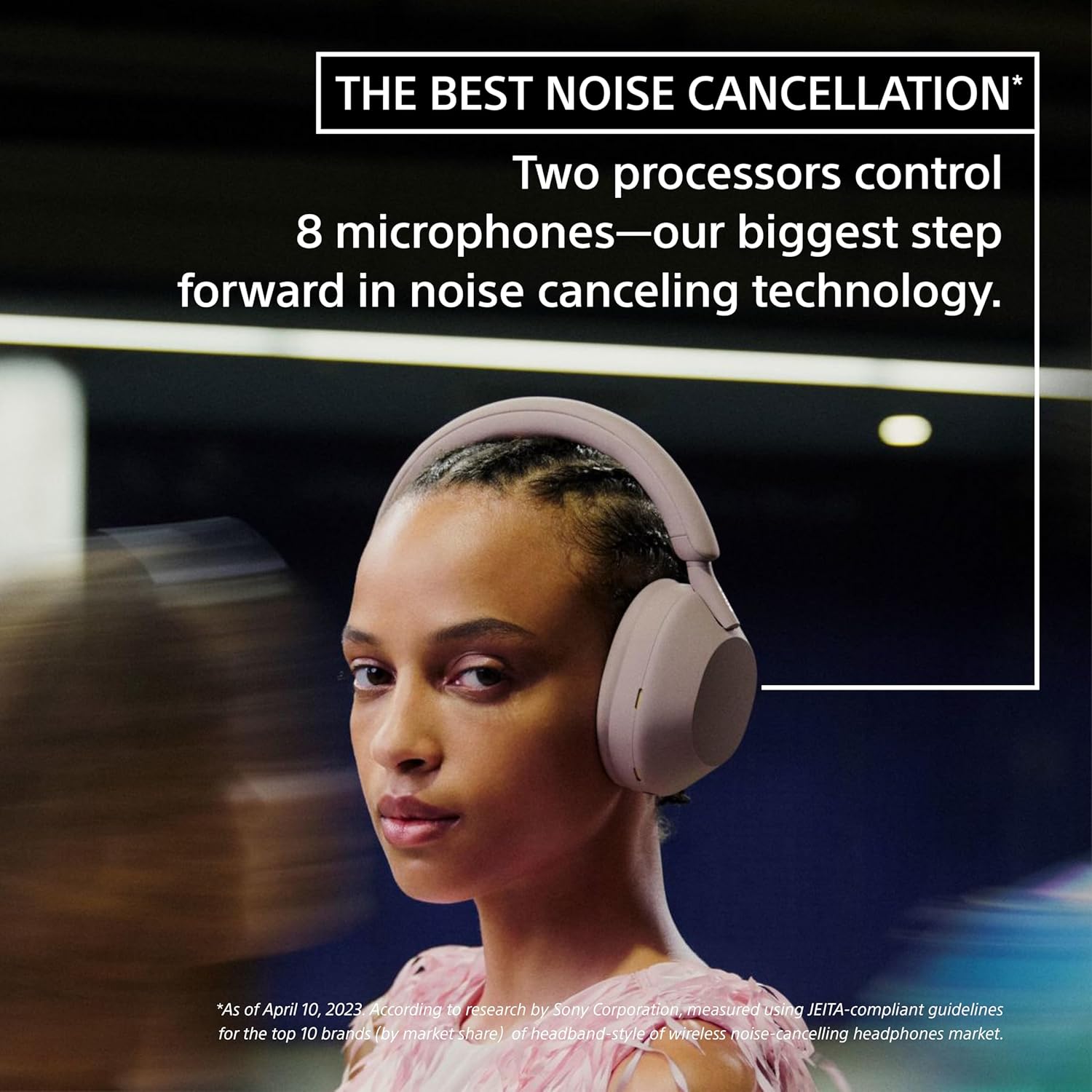 Noise Cancellation Deep Dive: Two Processors, Eight Microphones