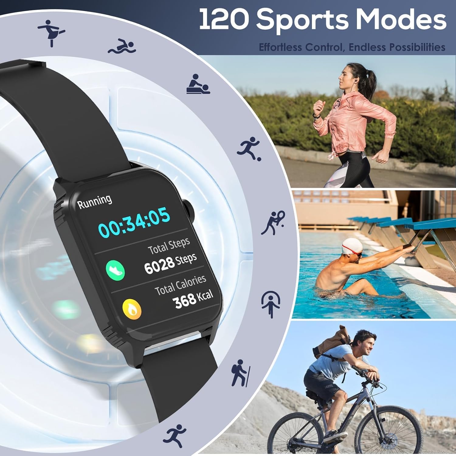 Health Monitoring & Fitness Tracking