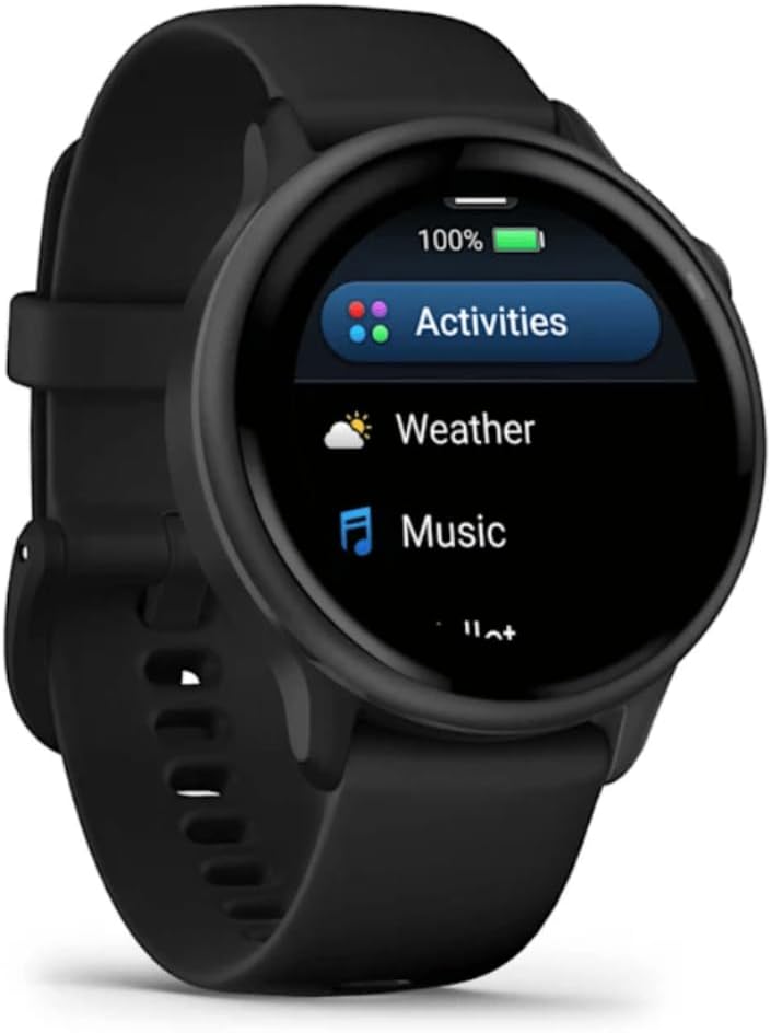 Garmin Vivoactive 6: Your Everyday Fitness Ally Cover