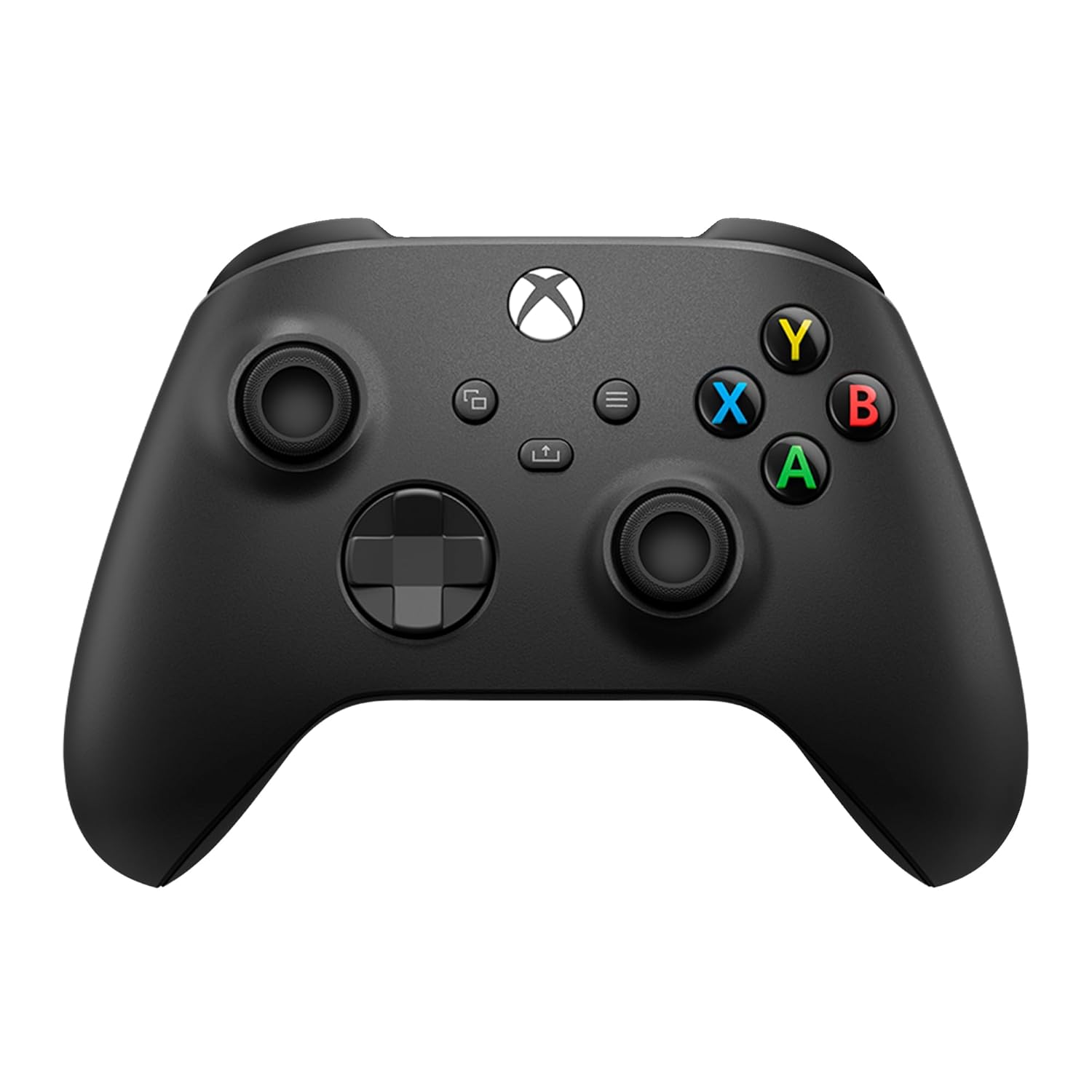 Xbox Wireless Controller 2025: Carbon Black Take Cover