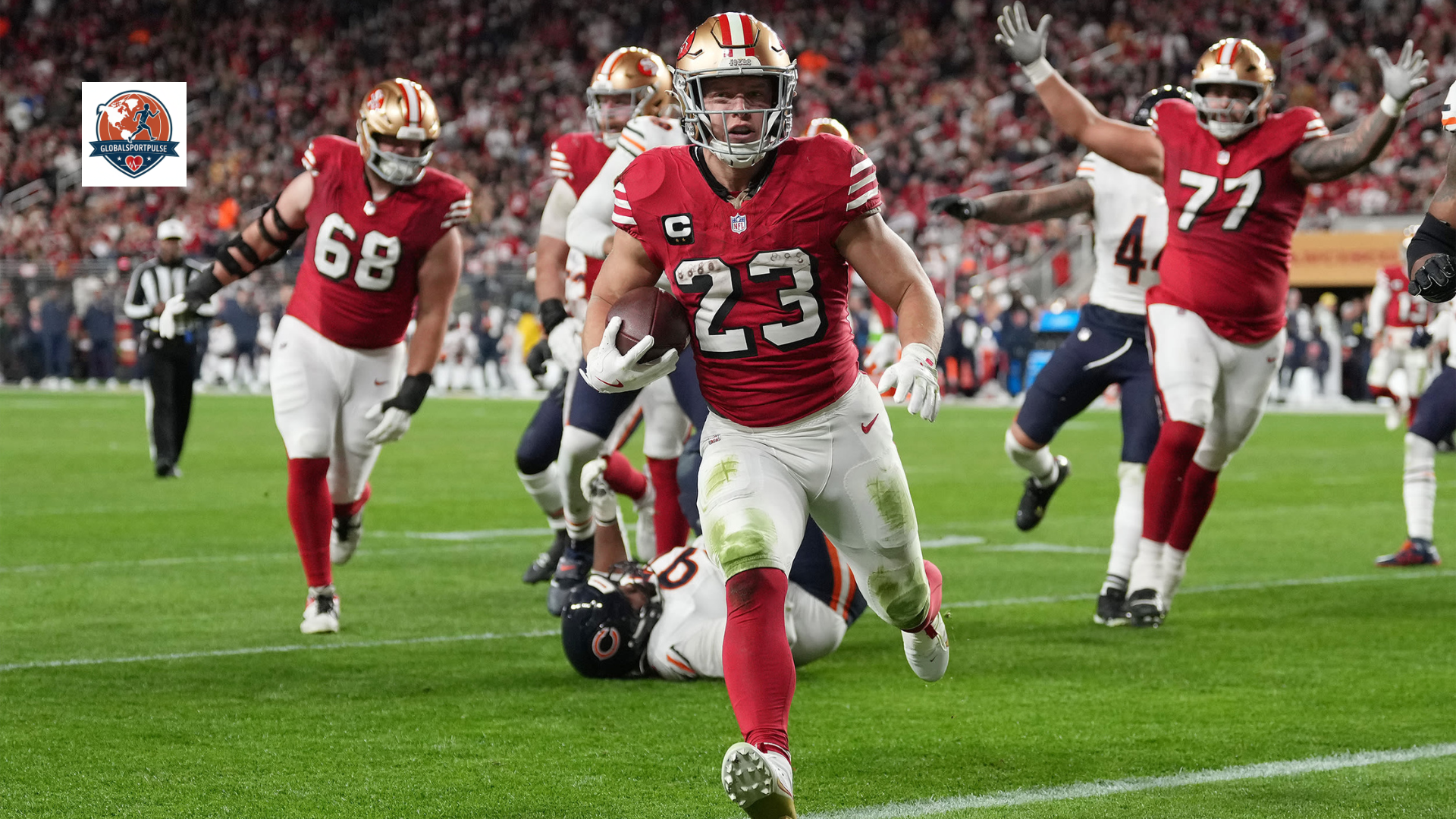 Week 17: 49ers vs Bears — 2025  Snapshot