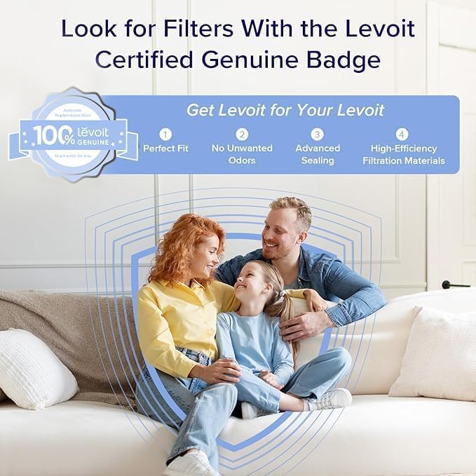 2) Deep Dive: Levoit Core 200S-P Specs, Filtration, and Certification
