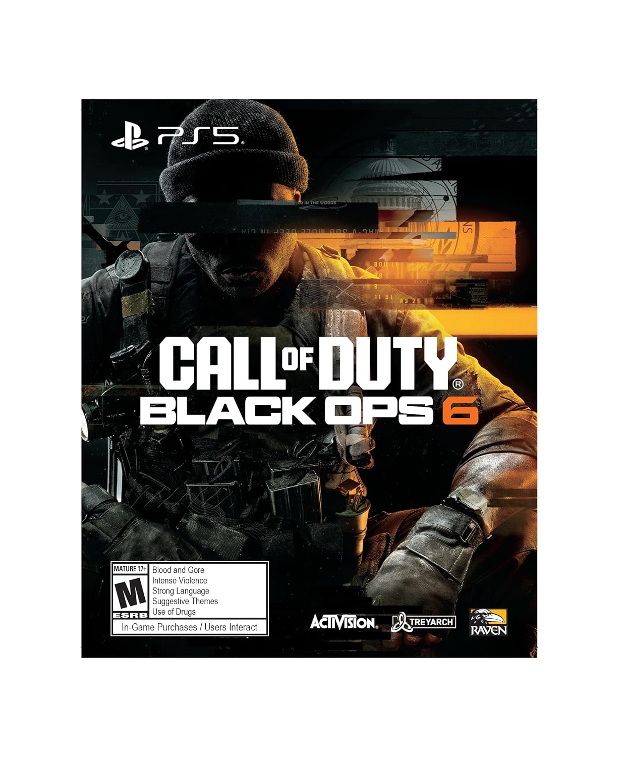 Game Details & Digital Voucher Flow (Call of Duty Black Ops)