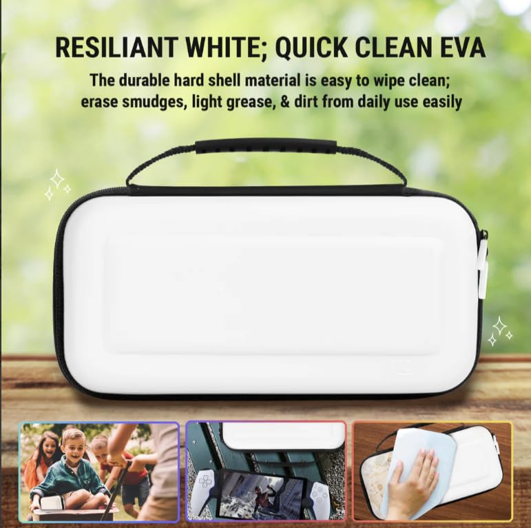 Build your travel-ready PlayStation Portal kit (Accessory Storage & Travel Style)