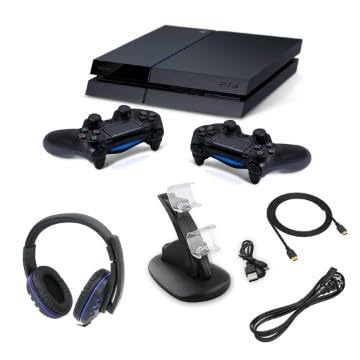 What’s in the Box: Console Setup & Accessories