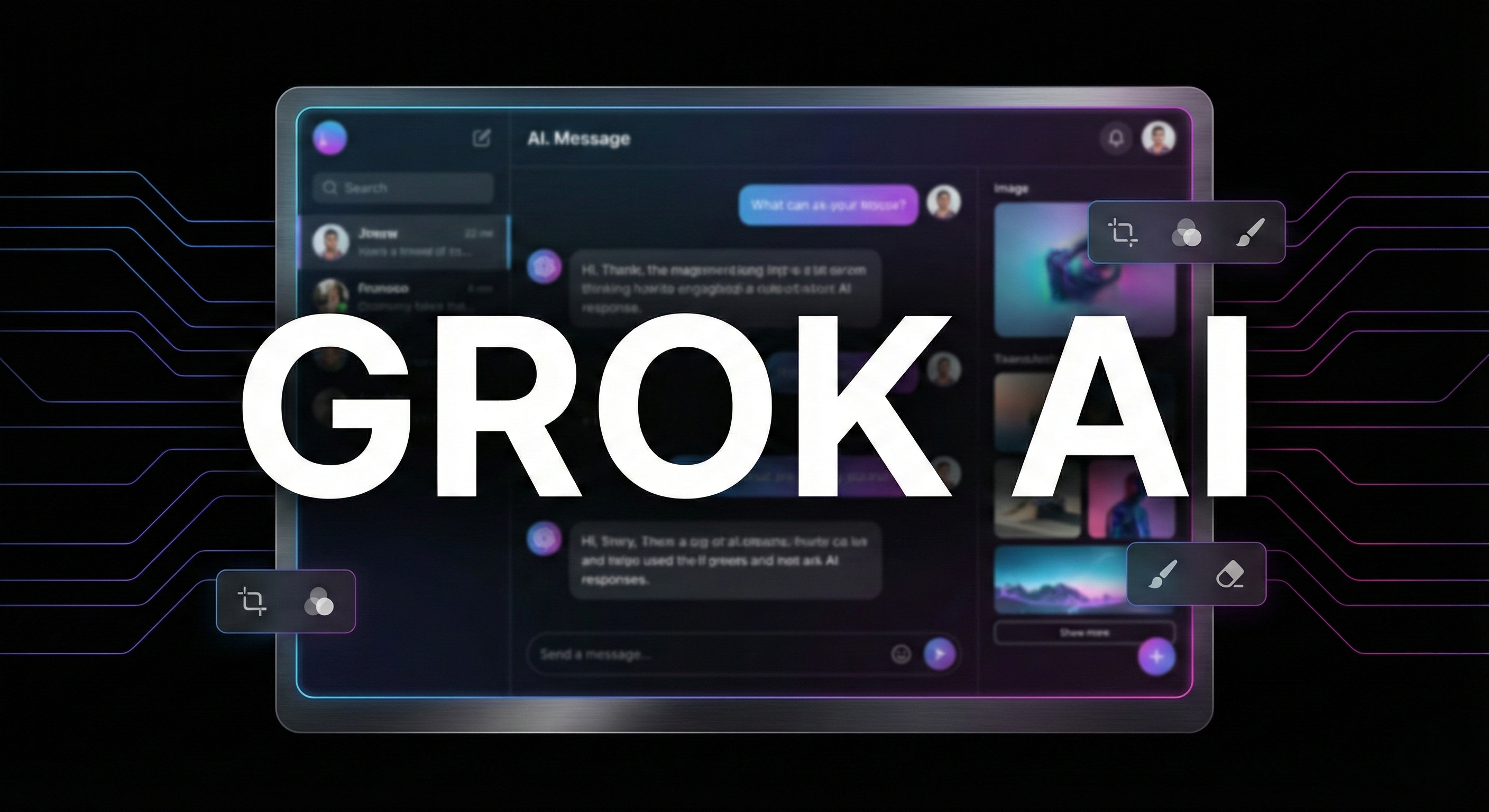 Grok AI