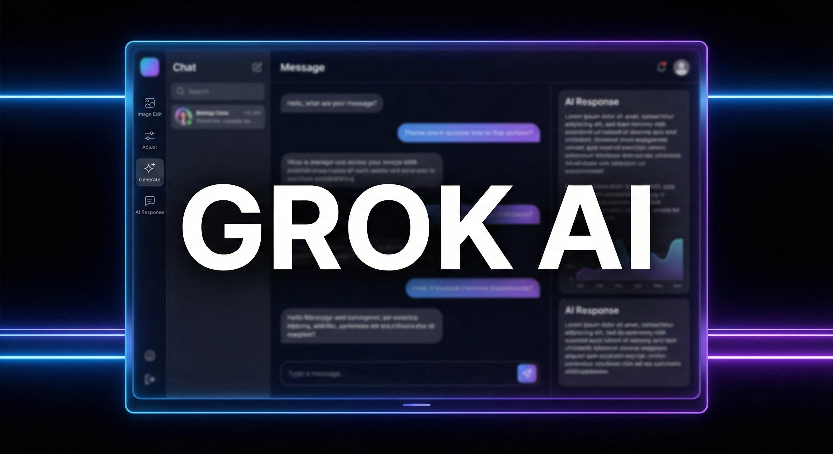 Grok AI