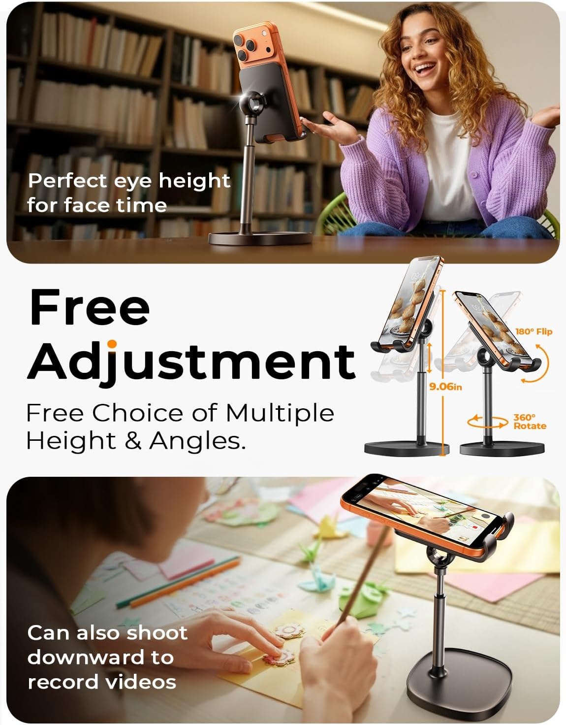 2) Real Customer Stories & Global Praise (Customer Stories)