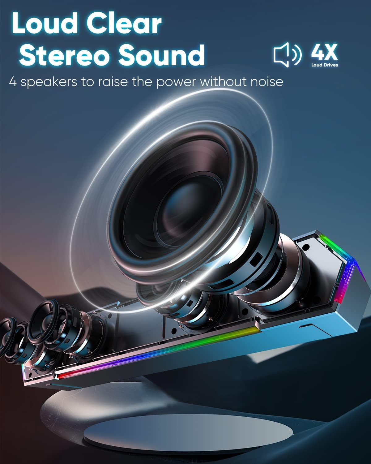 2) Sound Performance & Specs — Surprise Clarity at a Small Price