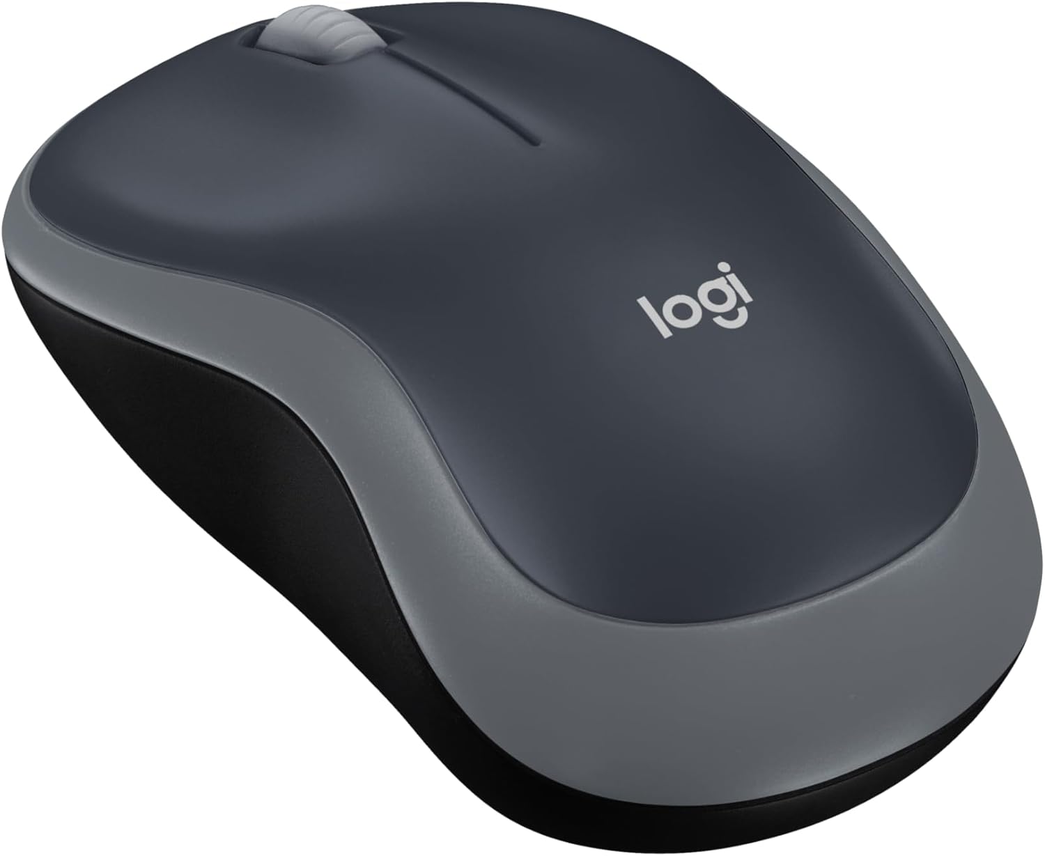 Logitech M185: The Compact Wireless Mouse Guide Cover