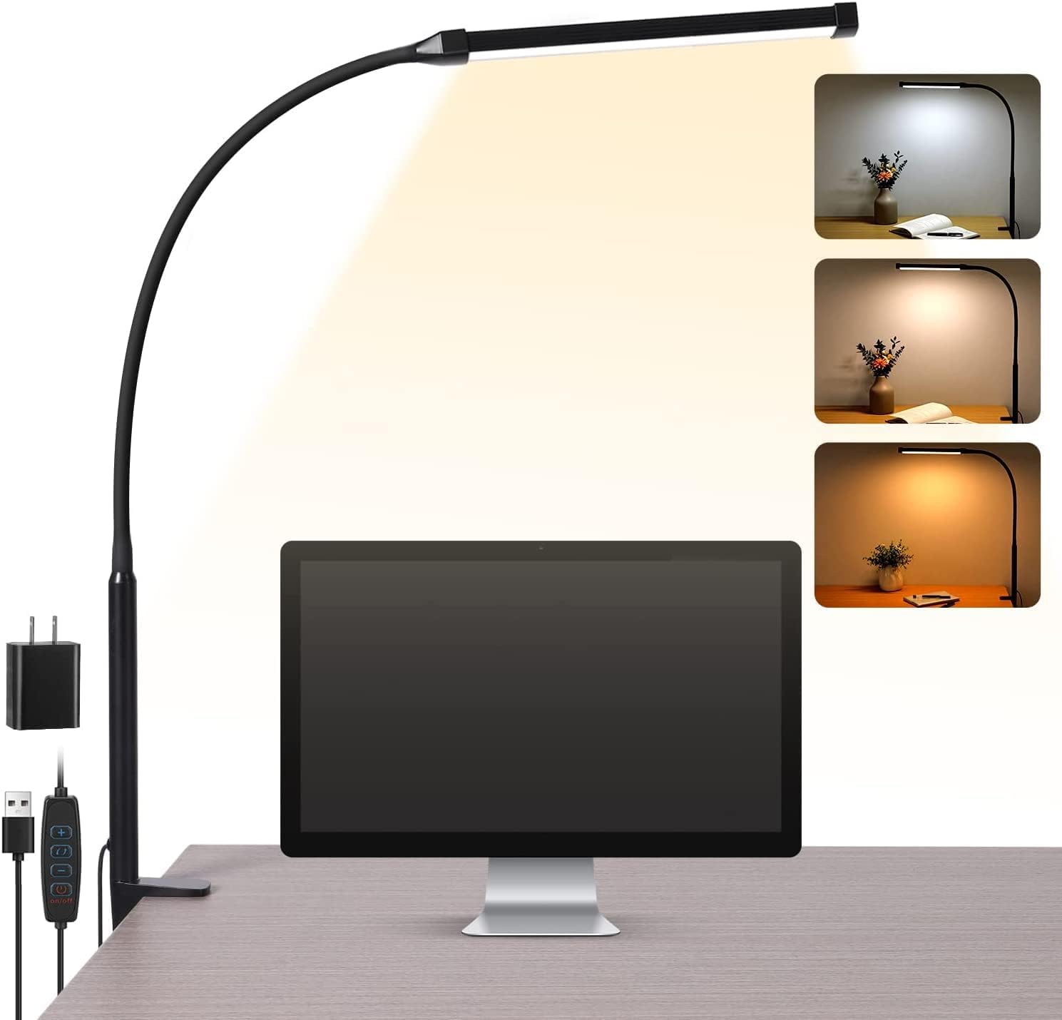Customize your mood: versatile lighting modes