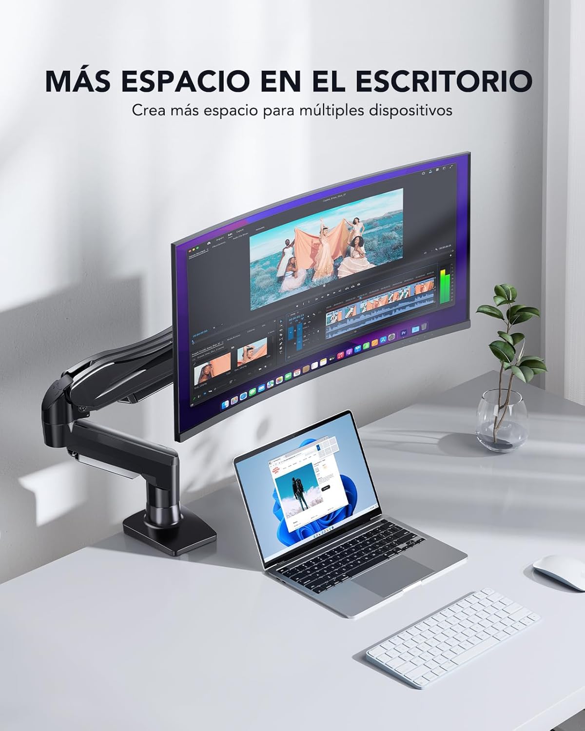 Installation & Compatibility: Quick Setup for Real Desks (Base Installed)