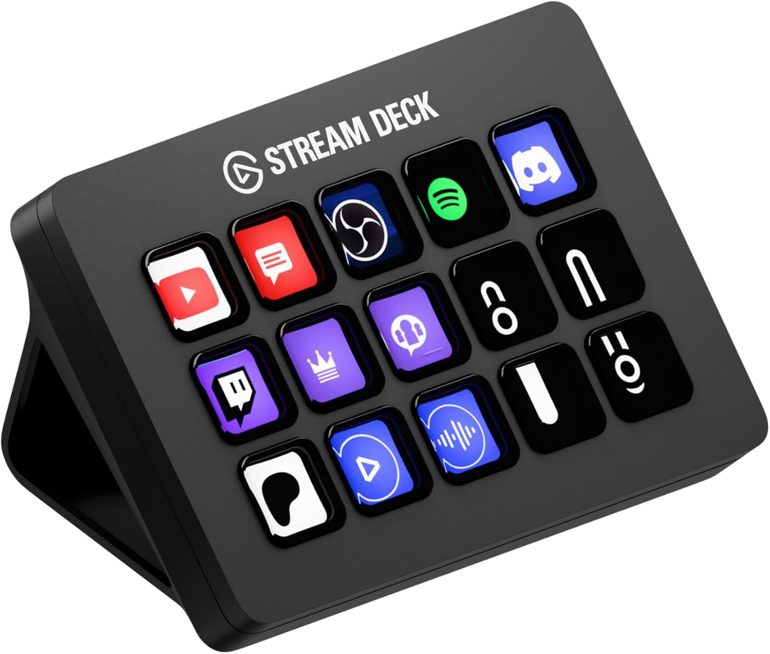 Take Control: Stream Deck MK.2 Workflow Magic Cover
