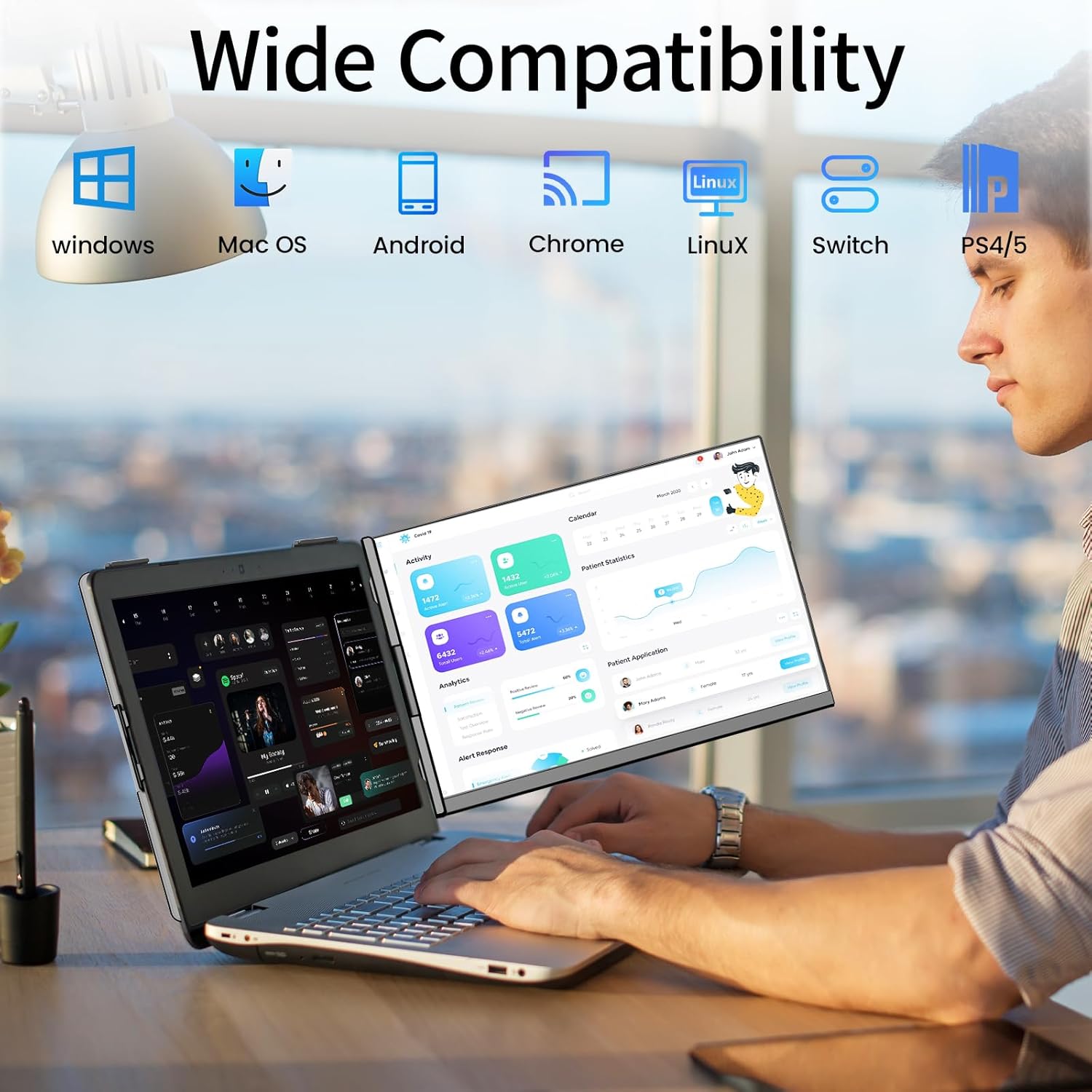 Portable Monitor Specifications: what you’ll feel and see
