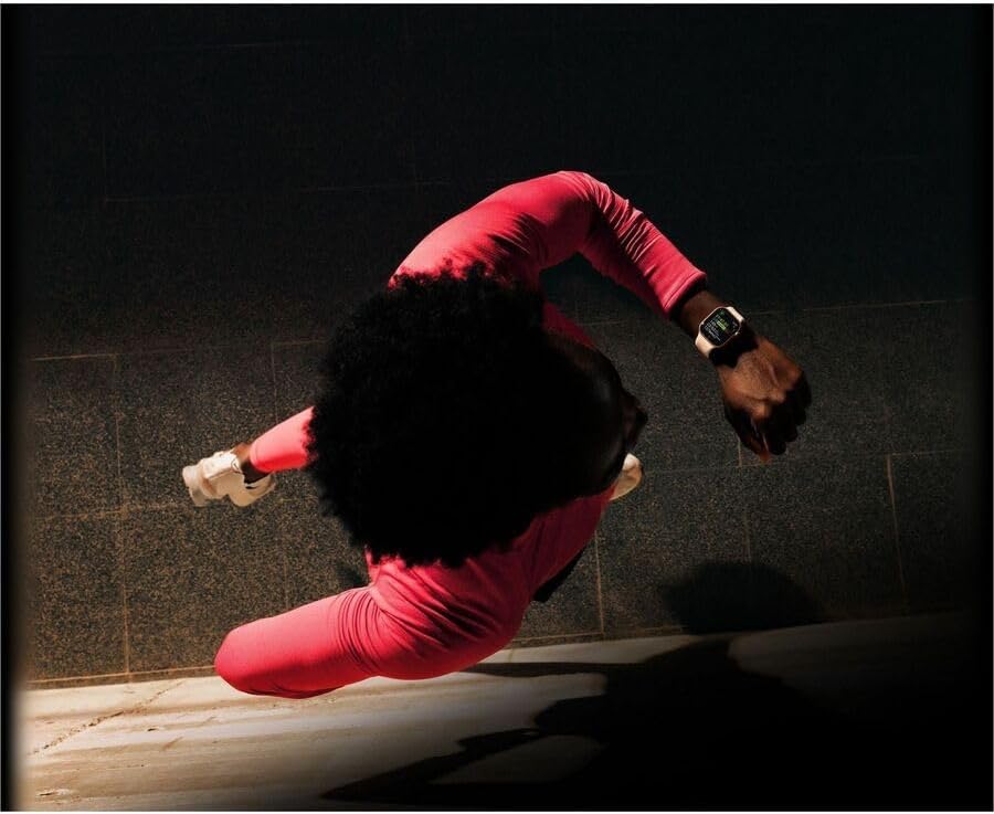 3) Health, Safety and Sleep — The Heart of the Watch