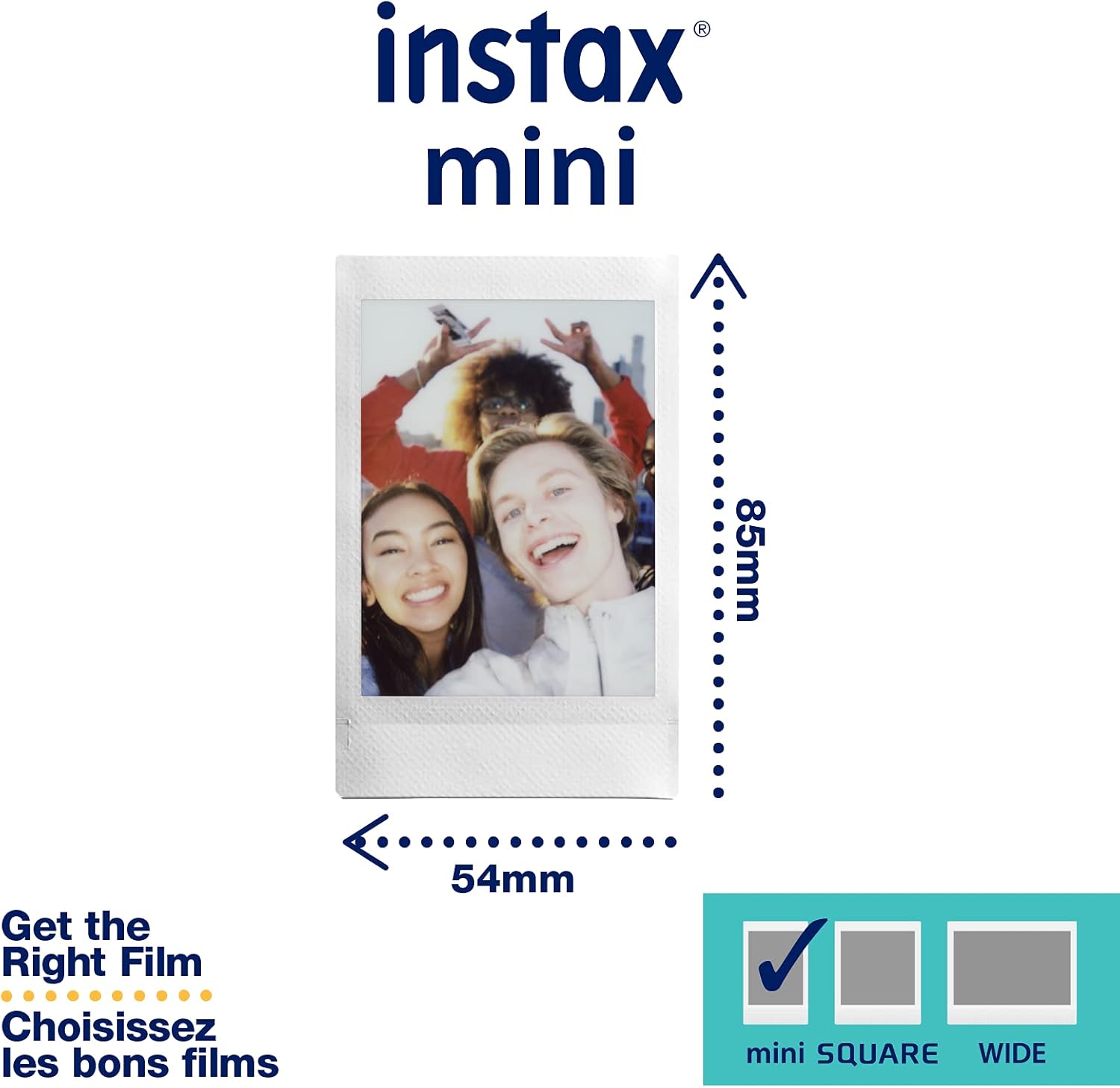 Instax Mini Instant Film: Your Pocket Memories Cover