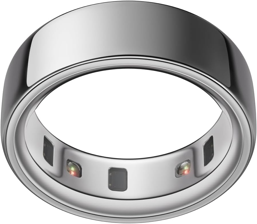 Oura Ring 4 — Your Pocket-Sized Sleep & Health Coach Cover