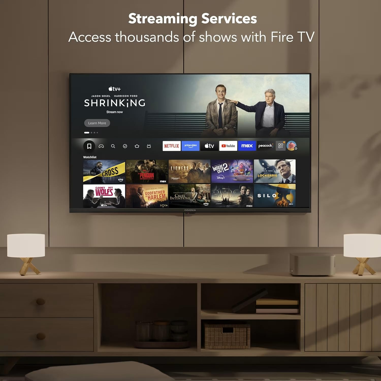 3) Smart Features & Ecosystem — Streaming, Smart Home, and AirPlay