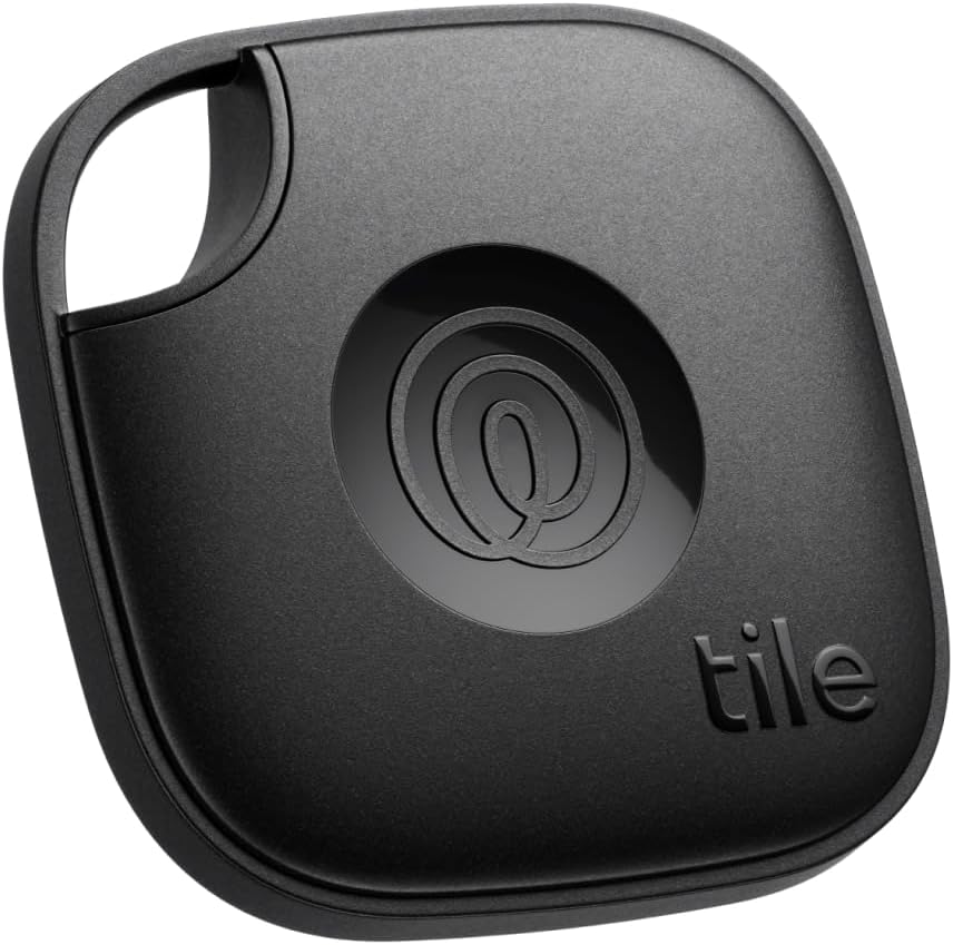 Tile Mate: Your Everyday Bluetooth Tracker Guide Cover
