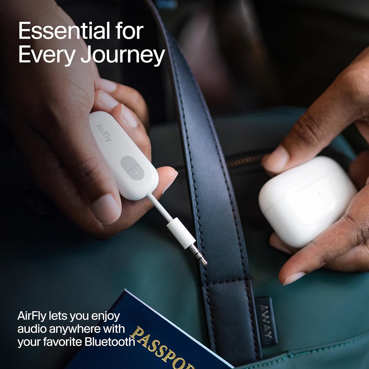 AirFly Pro & Pro 2: premium features and upgrades