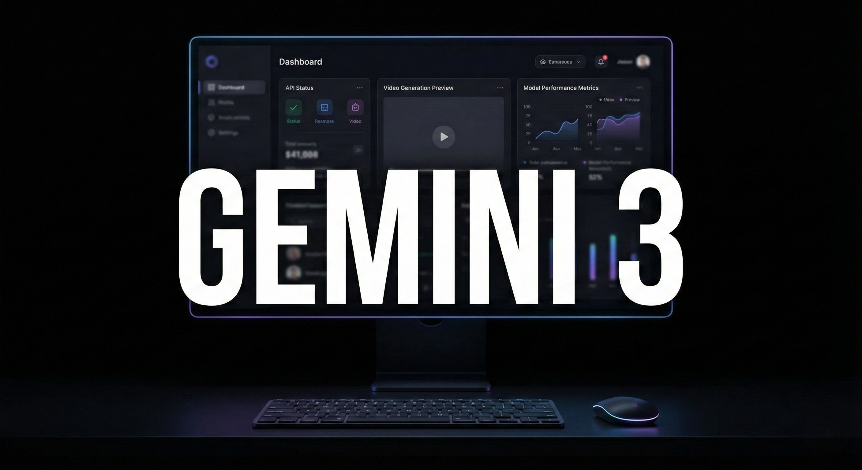 Gemini 3