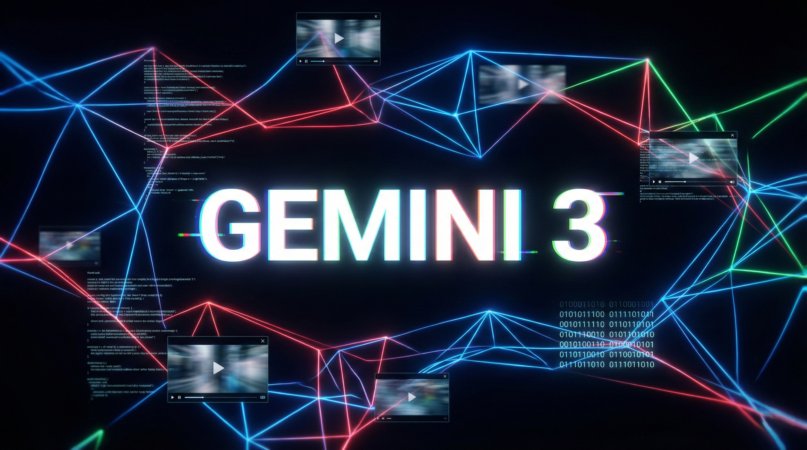 Gemini 3