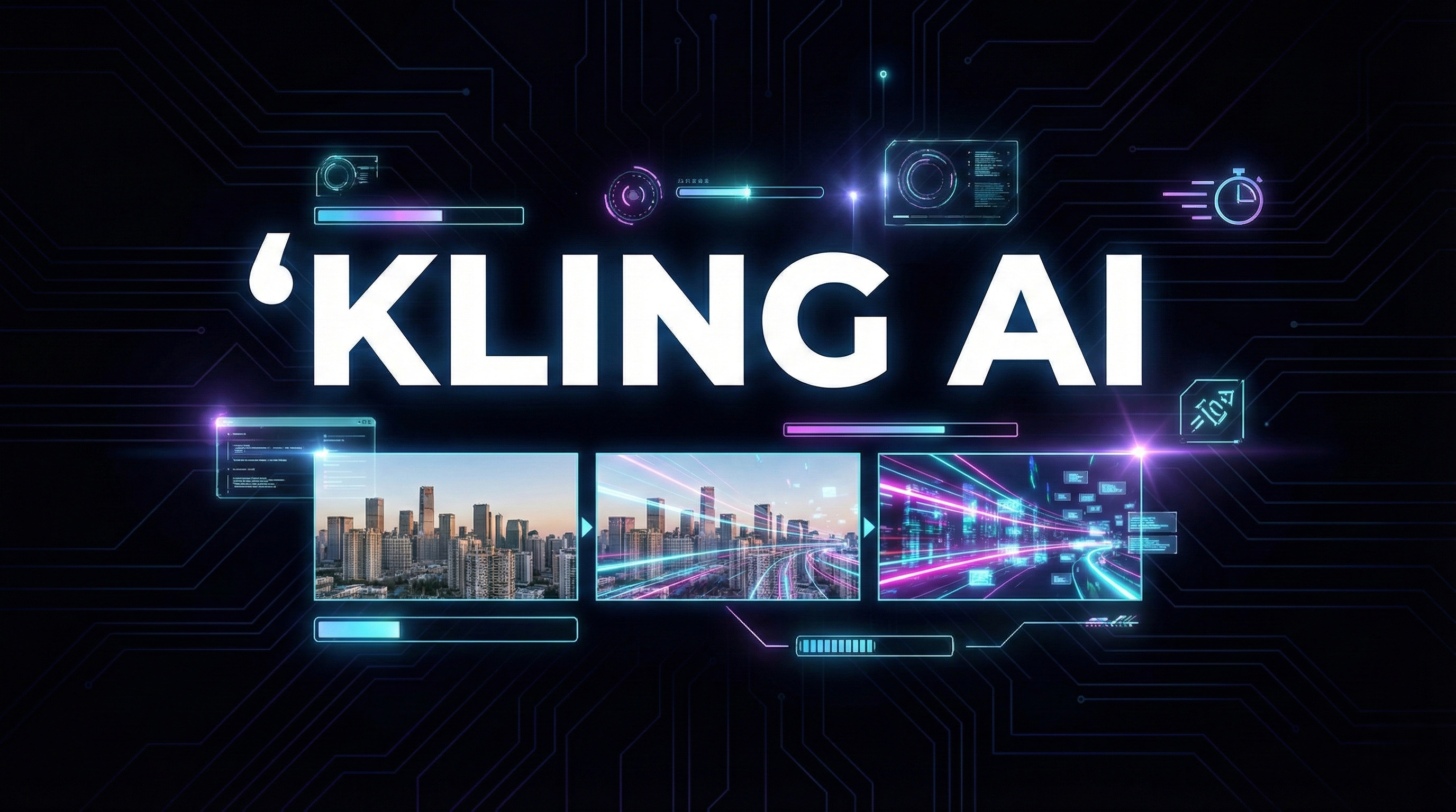 KLING AI for Creators, Marketers & Social Media