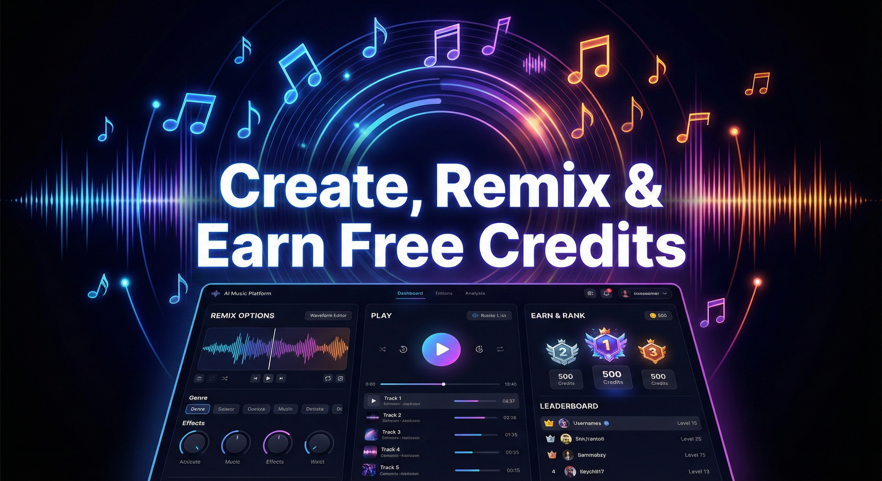 Suno AI Free Songs & Credits (How the Free Plan Works)