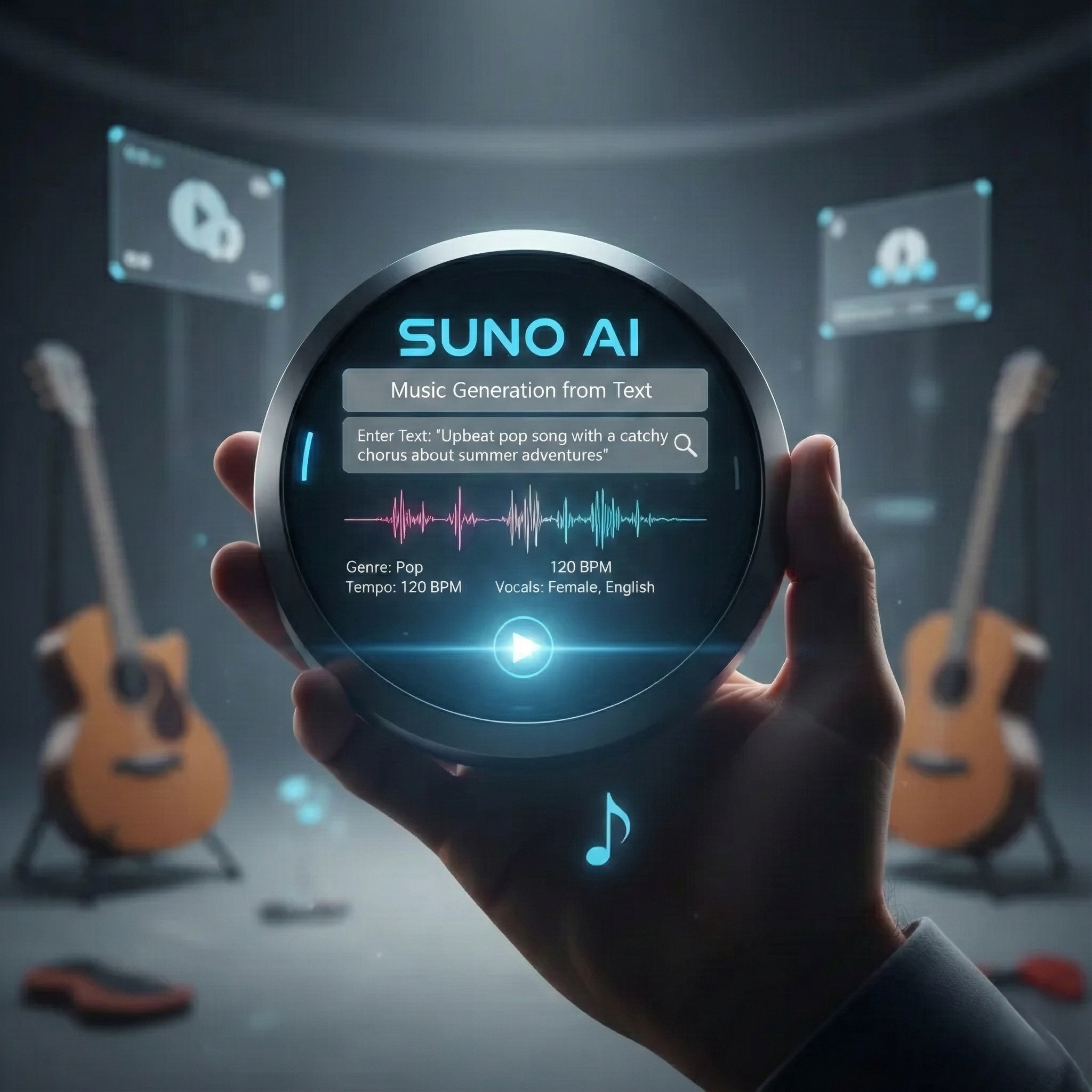 Suno Ai