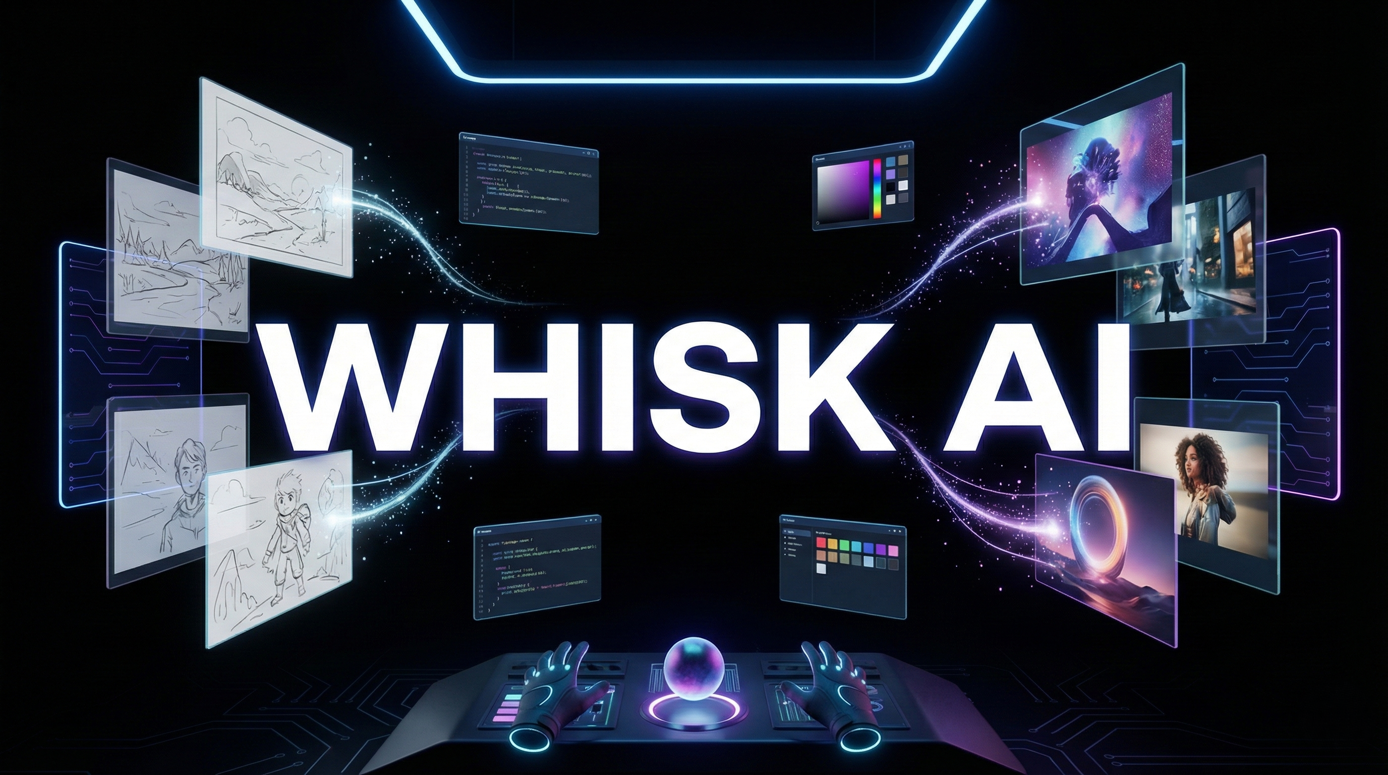 Whisk AI
