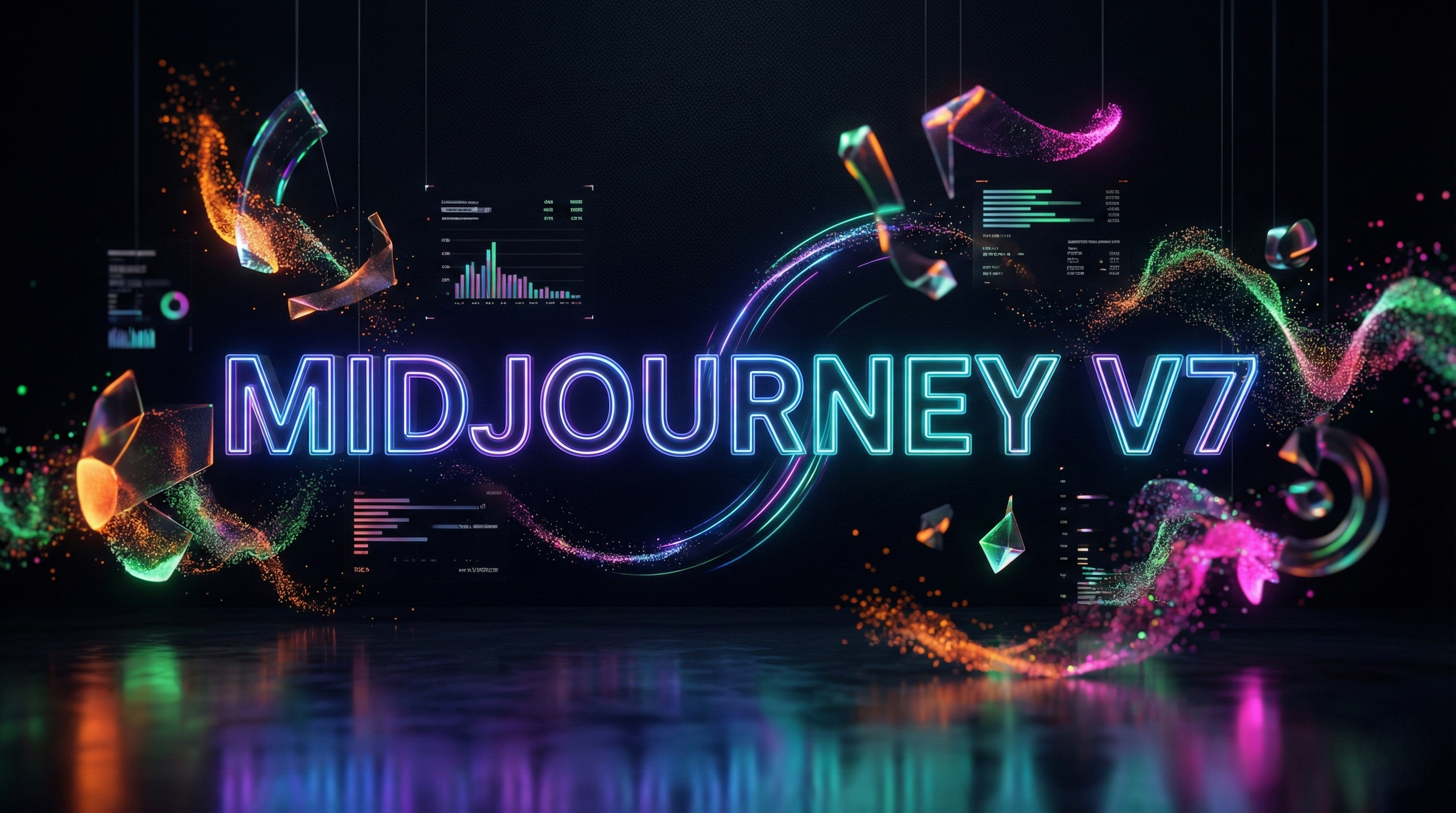 Midjourney V7