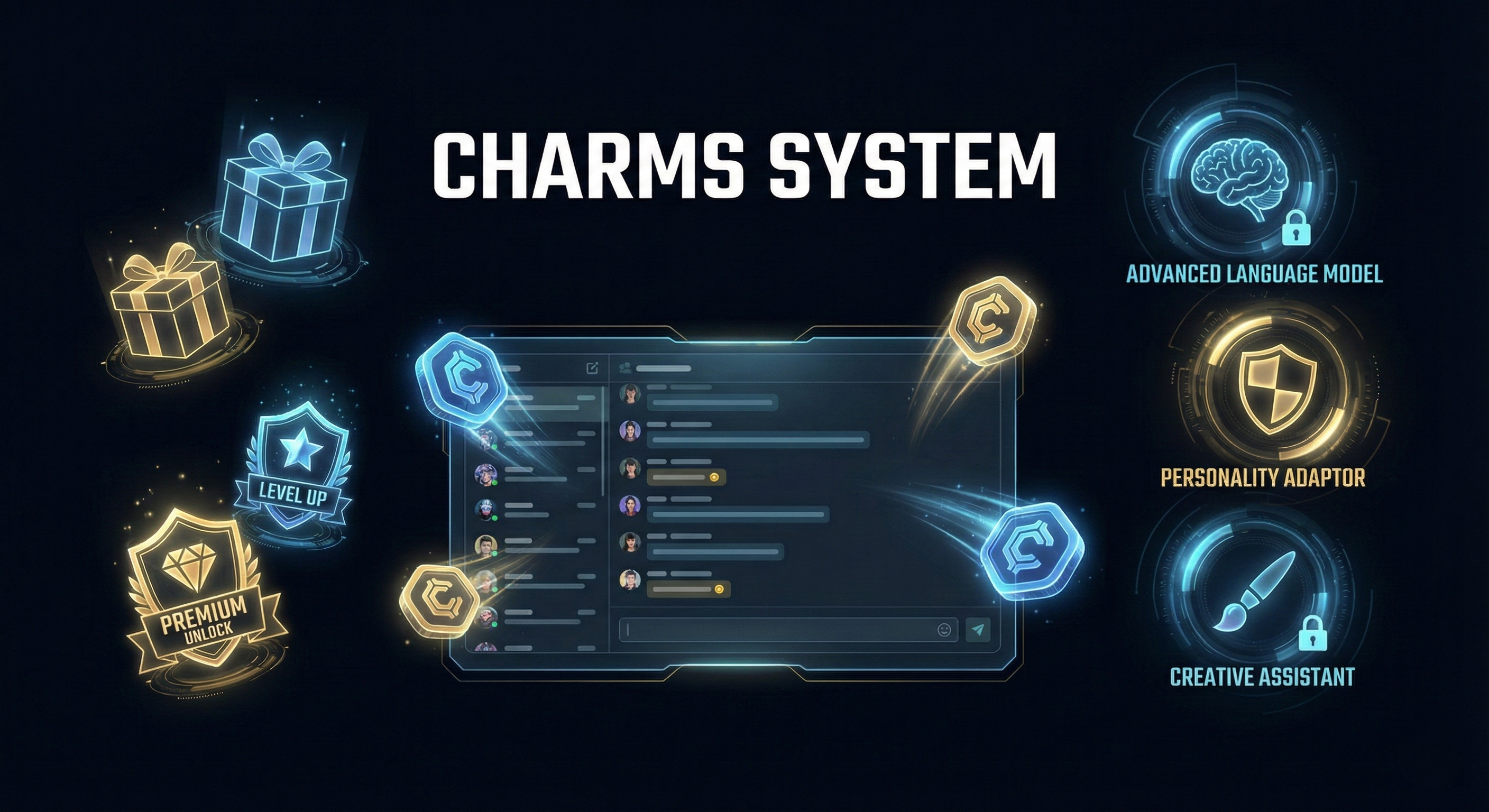 What Are Charms on Character.AI? — introducing Charms and how they shape experience