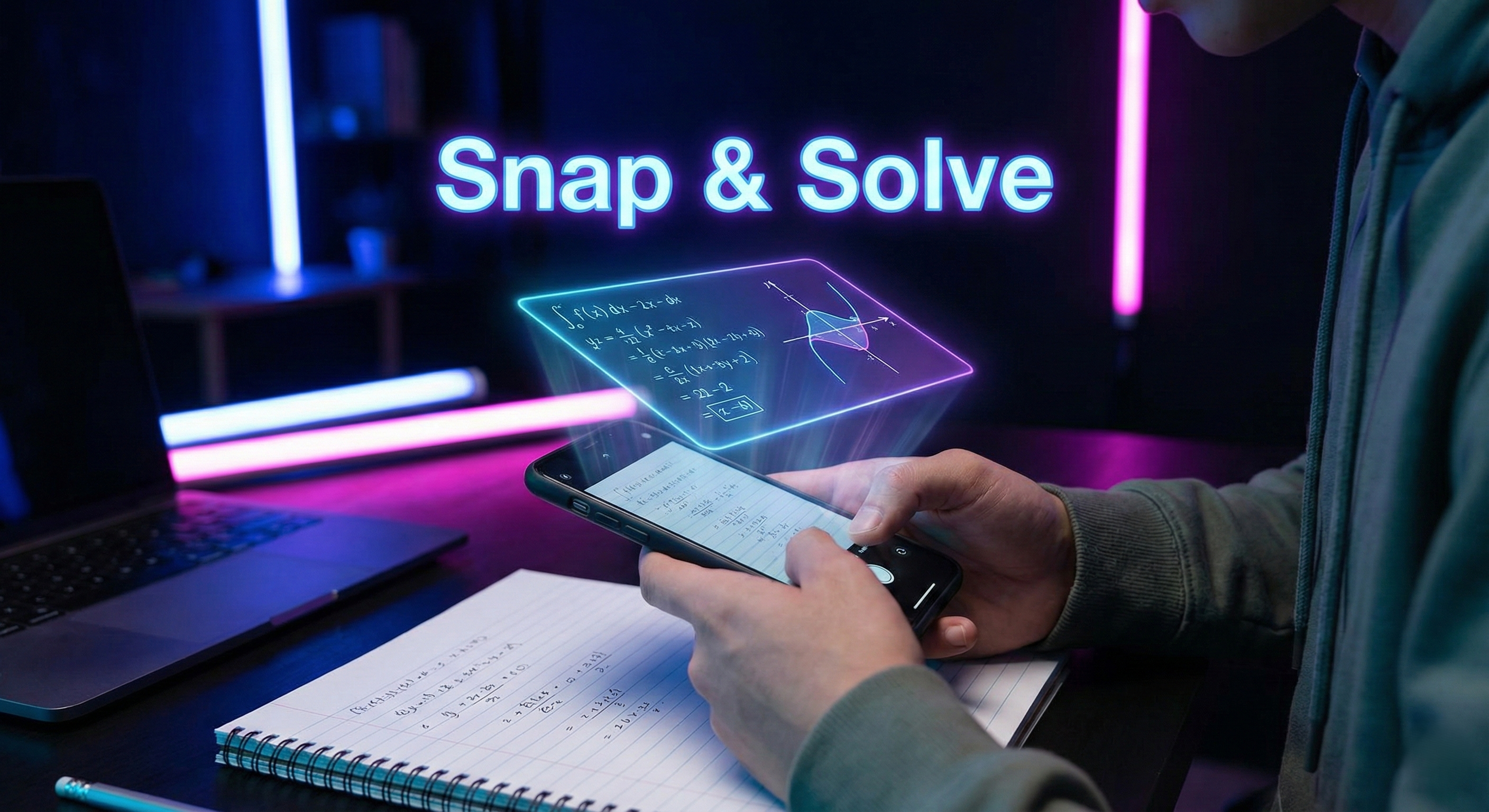 How Astra AI Works — Snap & Solve, AI Tutor, Exam Mode