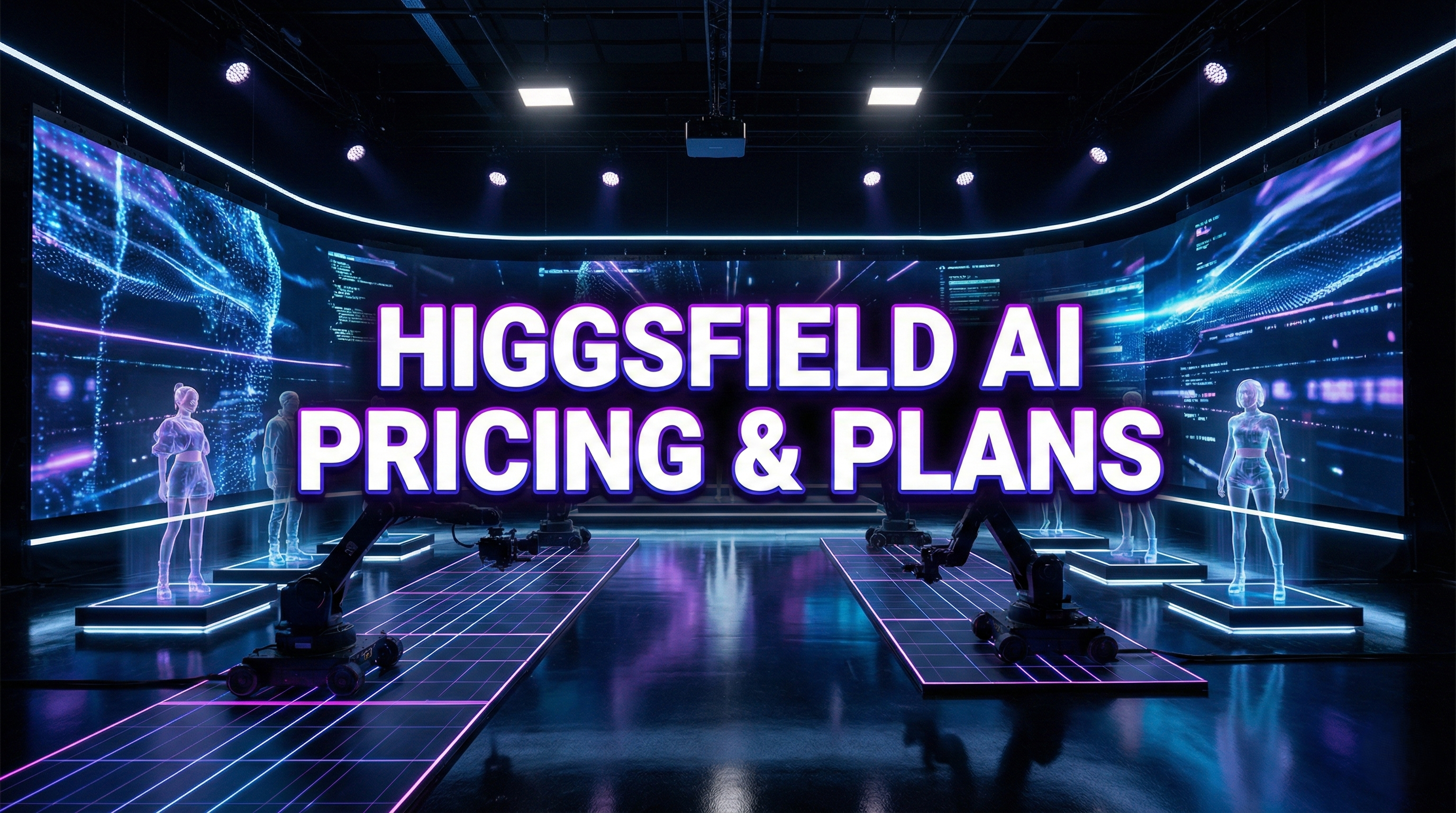 Higgsfield AI Pricing & Plans (2026)